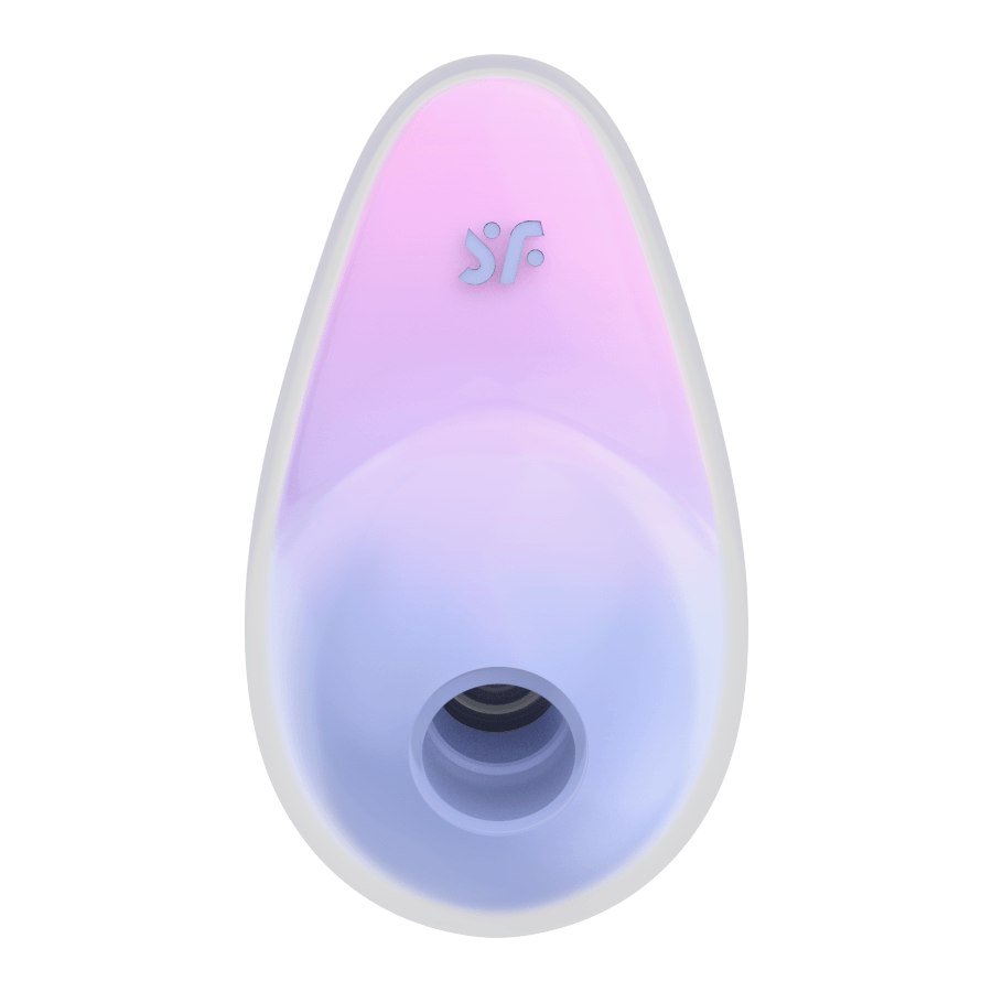 Pixie Dust Air Pulse Vibrator by Satisfyer from Boink Adult