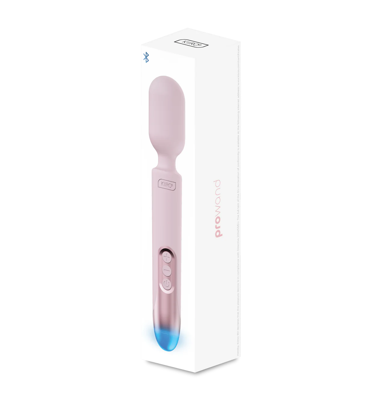 PROWAND | Wand Vibrator | Kiiroo