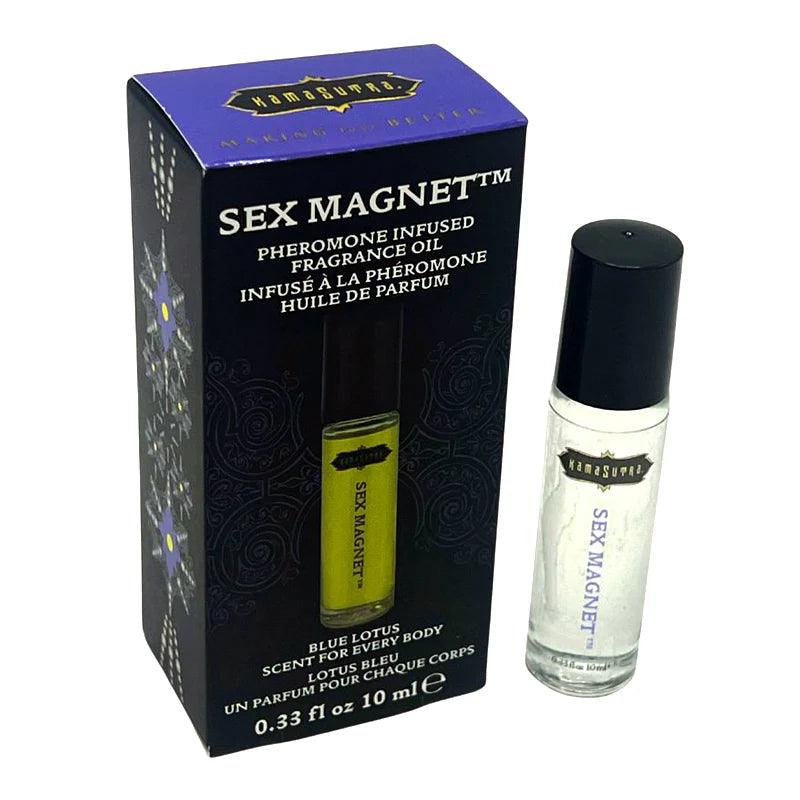 SEX Magnet Pheromone Products | Blue Lotus Aphrodisiac | Kama Sutra