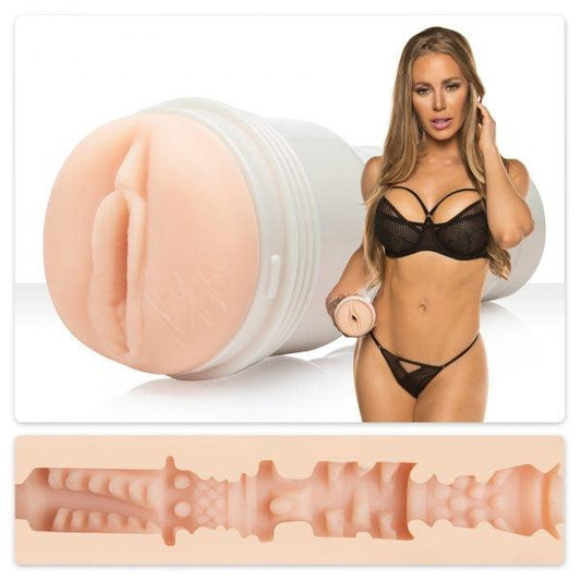 Nicole Aniston Fit Masturbator | Stroker | Fleshlight