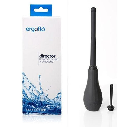 ErgoFlo Director  | Anal Cleanser  | Perfect Fit