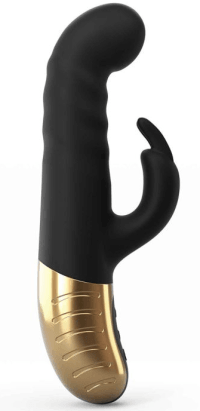 G Stormer | Thrusting Rechargeable Rabbit Vibrator | Dorcel