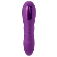 Reflexx Rabbit 1 | Wearable Dual Vibrator | JimmyJane