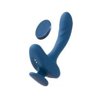 Kyrios Solis Prostate  | Prostate Massager - Warming/Remote | JimmyJane