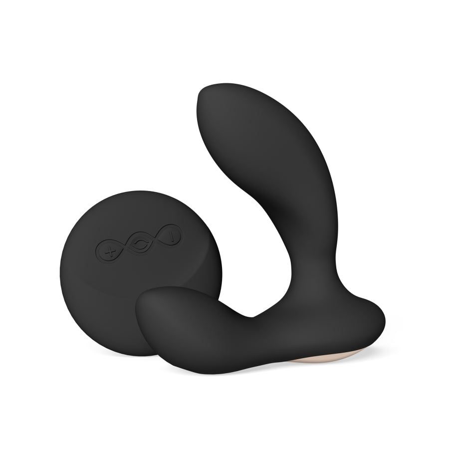 Hugo 2 Remote | Rechargeable Prostate Massager - Vibrating Remote Massager Couple Fun | LELO