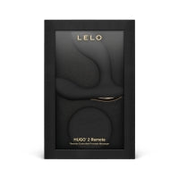 Hugo 2 Remote | Rechargeable Prostate Massager - Vibrating Remote Massager Couple Fun | LELO