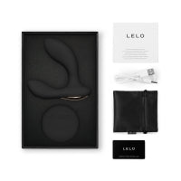 Hugo 2 Remote | Rechargeable Prostate Massager - Vibrating Remote Massager Couple Fun | LELO