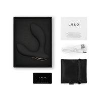 Hugo 2 | Rechargeable Prostate Massager - APP Control | LELO