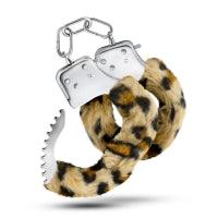 Beginner Cuffs | Stainless Steel/Fur | Temptasia