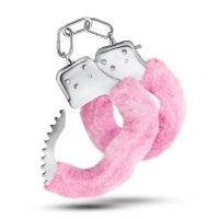 Beginner Cuffs | Stainless Steel/Fur | Temptasia