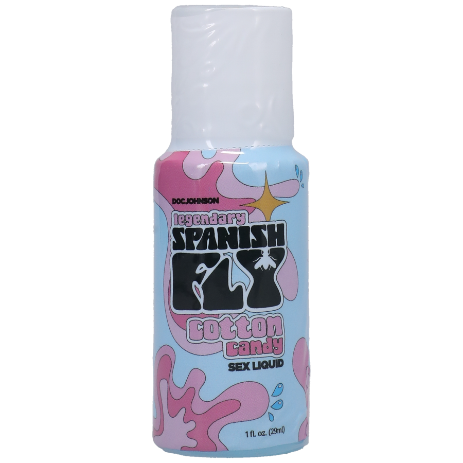 Spanish Fly Sex Liquid | 1 Oz. Each - Flavoured Stimulating Gel | Doc Johnson