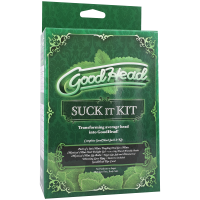 Suck It Kit For Him | Mystical Mint | Goodhead