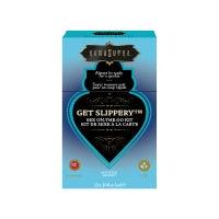 GET SLIPPERY SexToGo | 12-Packet Set - LOVE Liquid & DIVINE Nectars  | Kama Sutra