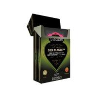 Sex Magic SexToGo | 12-Packet Set - LOVE Liquid & AROUSE  | Kama Sutra