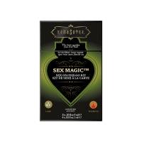 Sex Magic SexToGo | 12-Packet Set - LOVE Liquid & AROUSE  | Kama Sutra