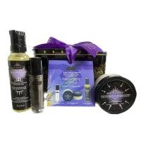 Sex Magnet Pheromone Gift Set | Blue Lotus | Kama Sutra