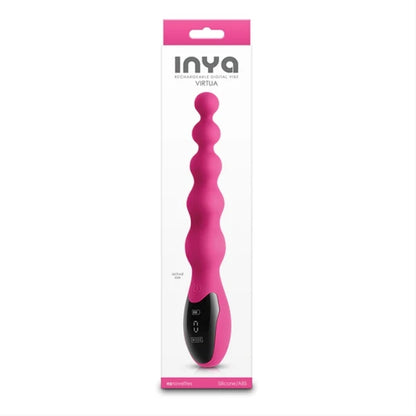 Virtua | Beaded Vibrator | INYA