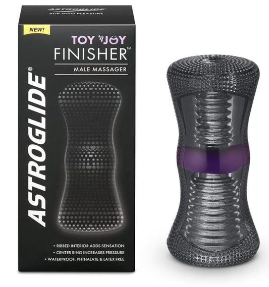 ToynJoy Finisher Male Massager  | Male Masturbator | Astroglide