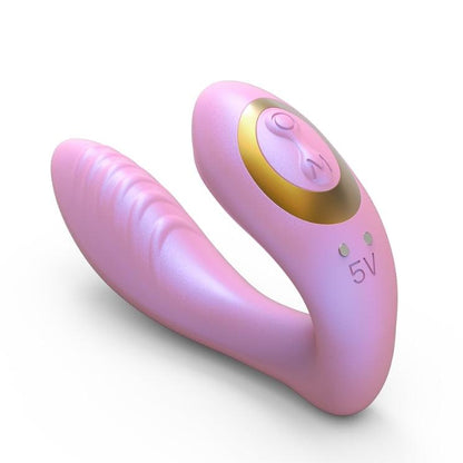 OG Dual Vibe Couple Vibrator | Wearable Panty Vibrator with Remote | Tracy's Dog