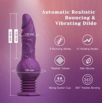 Drillme | Generation 2 Dildo Vibrator | Tracy's Dog