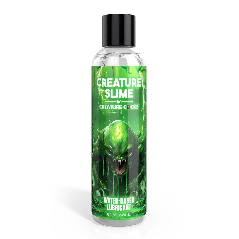 Creature Slime | Water-Based Lubricant  | Creature Cocks