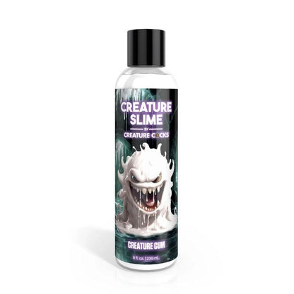 Creature Cum | Unscented Jizz Lubricant  | Creature Cocks