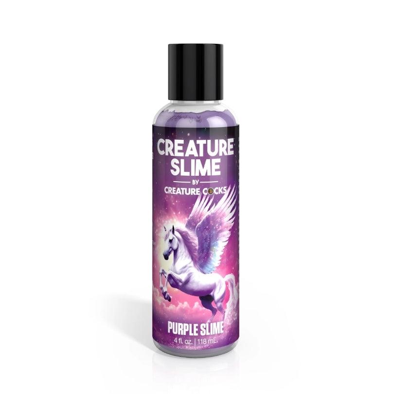 Purple Slime | Water-Based Lubricant  | Creature Cocks