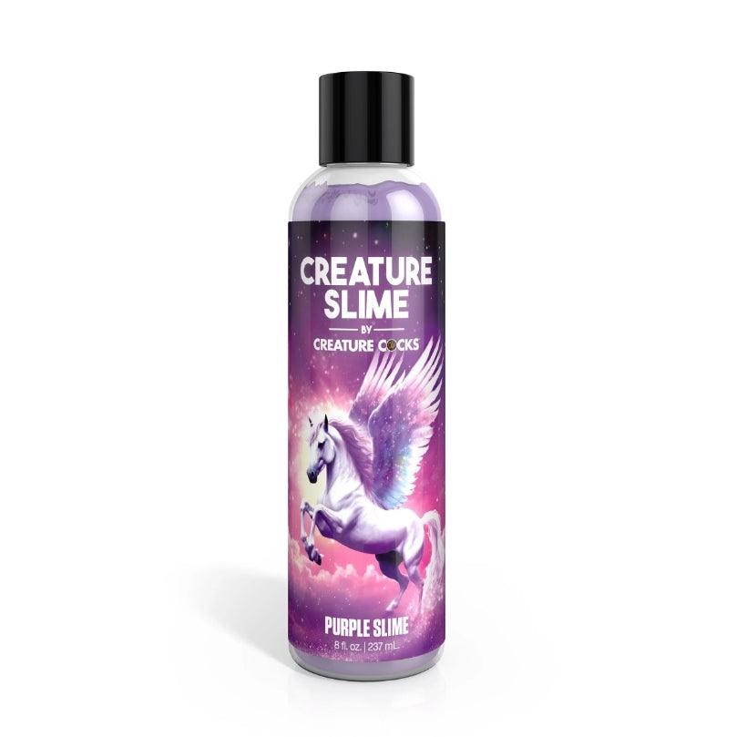 Purple Slime | Water-Based Lubricant  | Creature Cocks