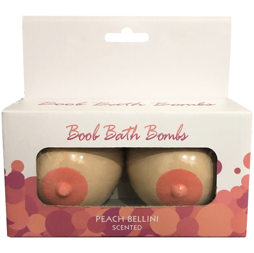 Boobie Bath Bombs | Adult Bath Romance | Kheper