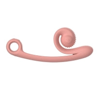 Curve Vibrator | Rabbit Vibe | SnailVibe