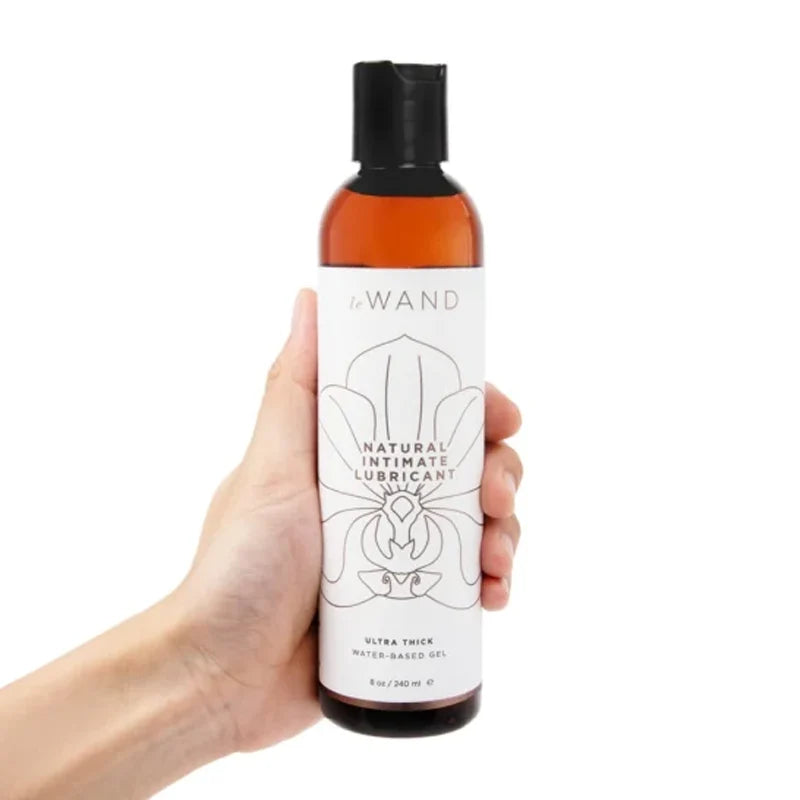 Natural Lubricant | Water Based | Le Wand