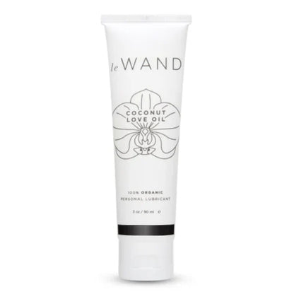 Coconut Oil Lubricant | Organic | Le Wand