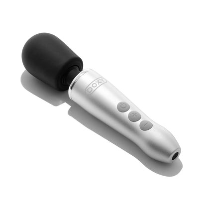 Doxy GO | Rechargeable Mini Wand Vibrator | DOXY