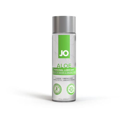 ALOE Lubricant  | Waterbased | JO Lubricant