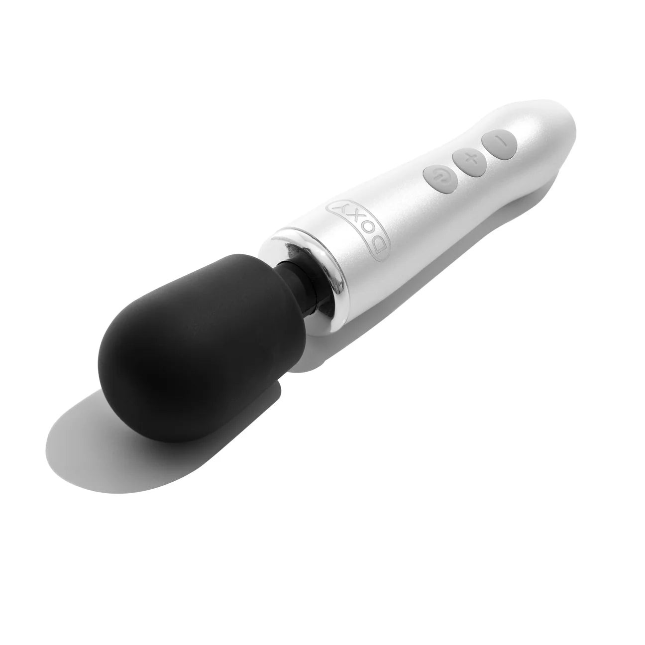 Doxy GO | Rechargeable Mini Wand Vibrator | DOXY