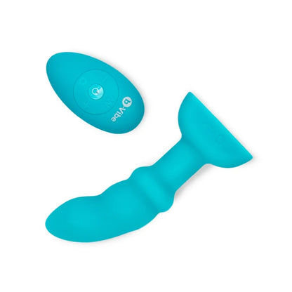 Rimming P-Spot Plug | Prostate Massager with Remote | b-Vibe