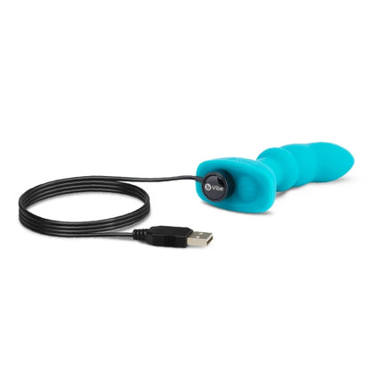 Rimming P-Spot Plug | Prostate Massager with Remote | b-Vibe