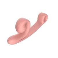 Curve Vibrator | Rabbit Vibe | SnailVibe