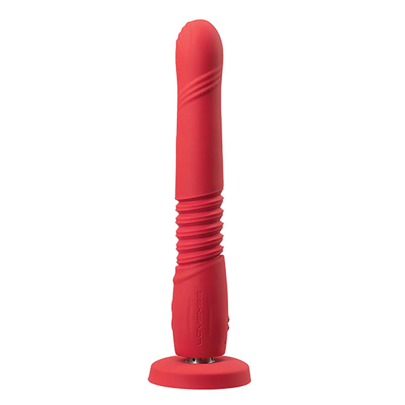 Gravity | Thrusting Dildo | LOVENSE