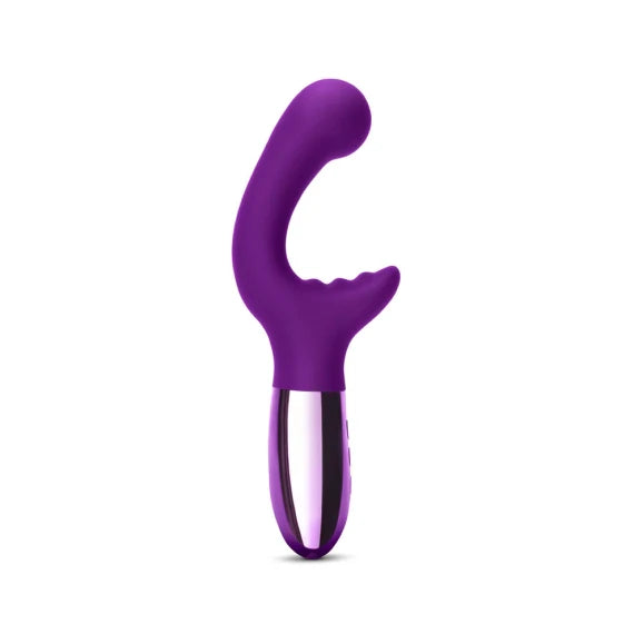 XO Vibe | Rechargeable G-Spot/Clitoral Vibrator | Le Wand