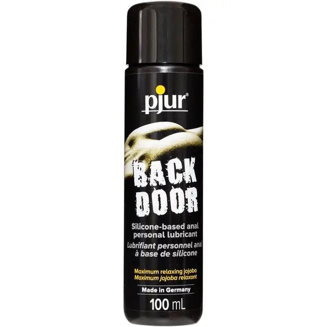 BACK DOOR | Anal Lubricant SILICONE | PJUR