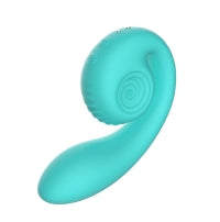 Gizi Vibrator | G Spot Rabbit Vibe | SnailVibe