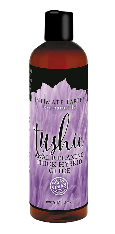 Tushie | Hybrid Anal Relax Glide | Intimate Earth