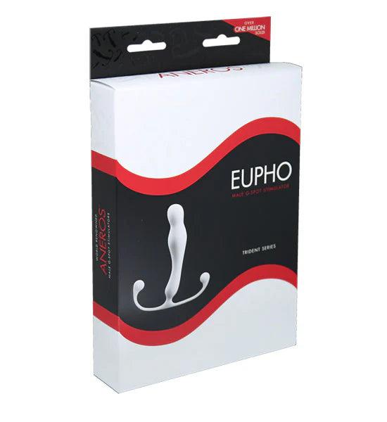 EUPHO Trident | Prostate Massager | Aneros