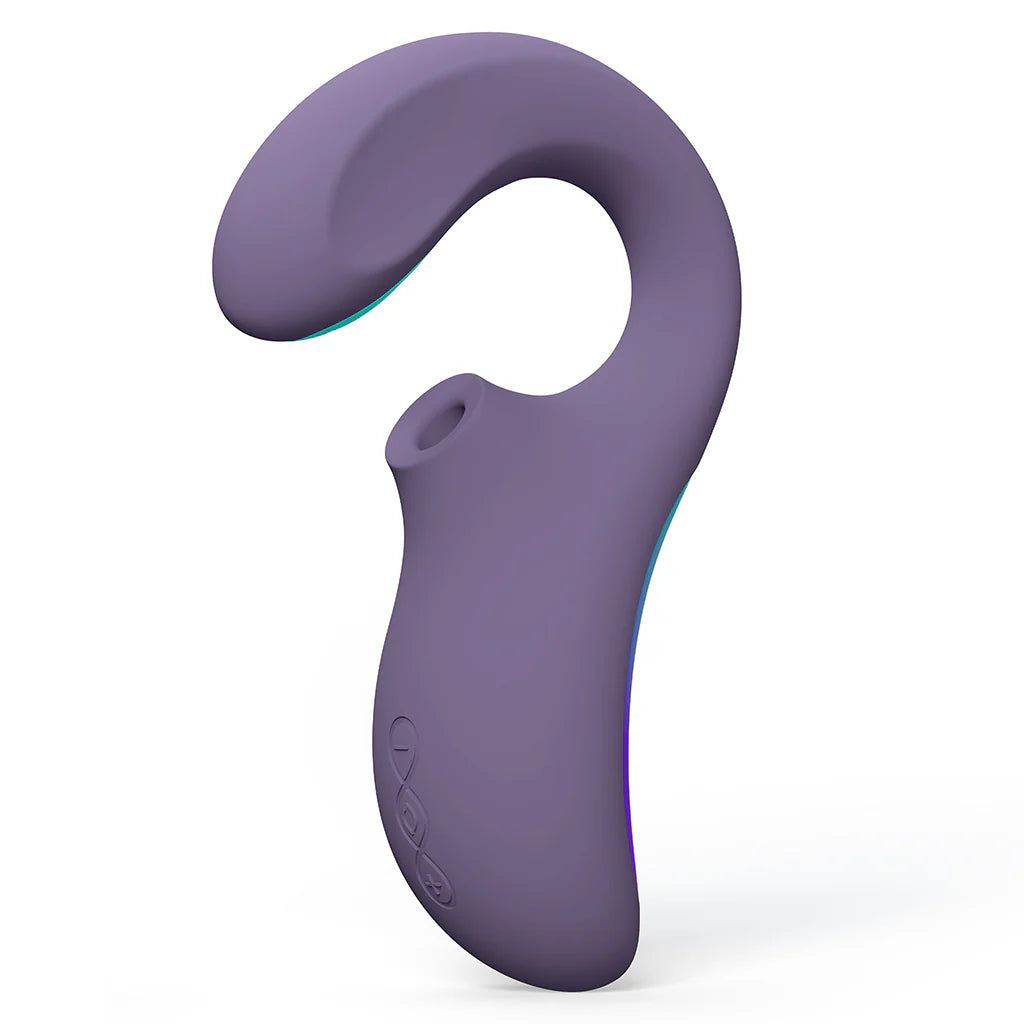 Enigma Double | Dual DeepSonic™ technology A & G Spot Vibe | LELO