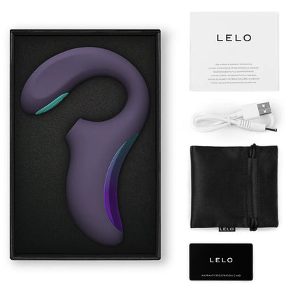 Enigma Double | Dual DeepSonic™ technology A & G Spot Vibe | LELO