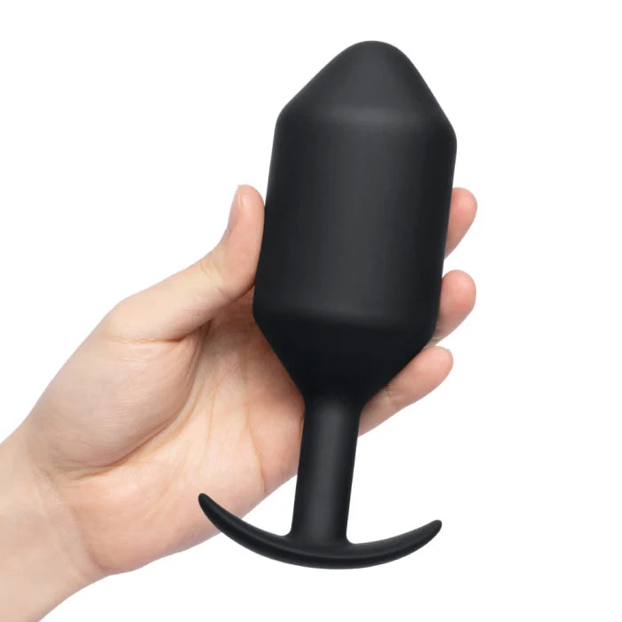 Snug Plug 7| Weighted Anal XL Plug | b-Vibe