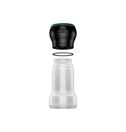 POWERBLOW + POCKET STROKER CRYSTAL | Stroker and Powerblow | Kiiroo