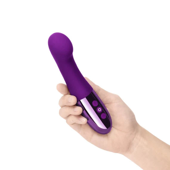 GEE Vibe | Rechargeable G-Spot Vibrator | Le Wand