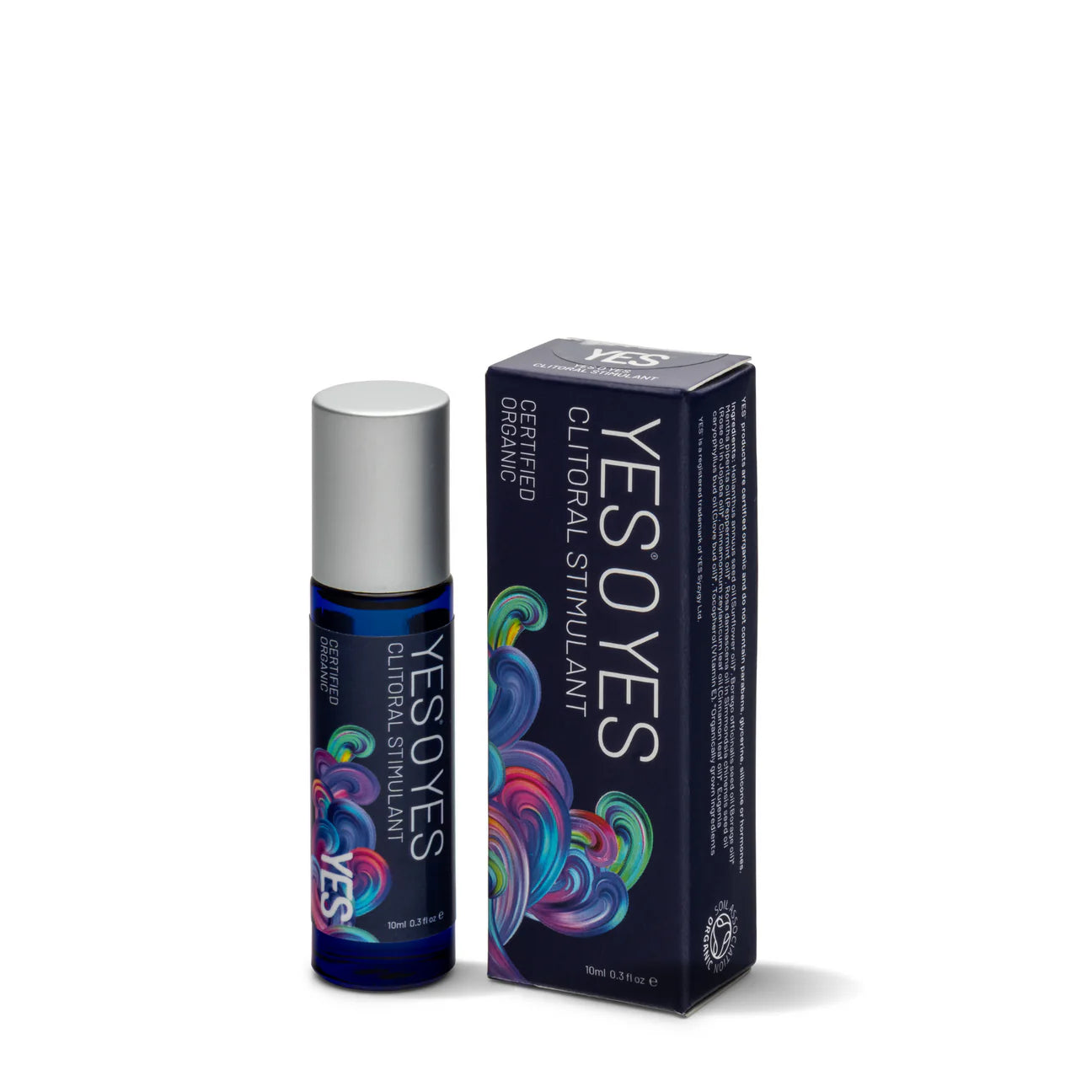 O YES | clitoral Stimulant | YES Lubricants